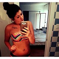 tessa Bikini Pictures tessa in a bikini