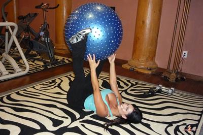 Denise Milani Snapshots - Cardio