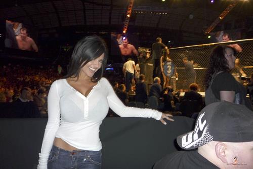 Denise Milani Snapshots - Chicago