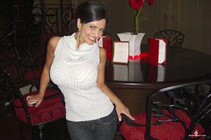 Denise Milani Snapshots - Chicago