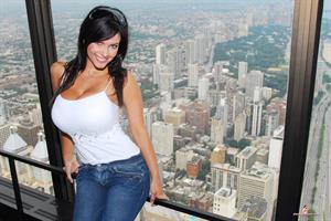 Denise Milani Snapshots - Chicago