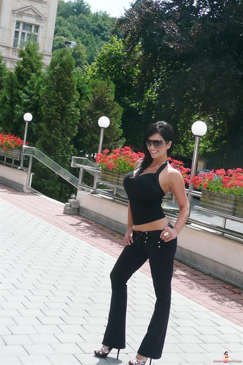 Denise Milani Snapshots - Czech_Fun