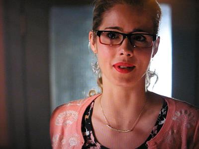Emily Bett Rickards