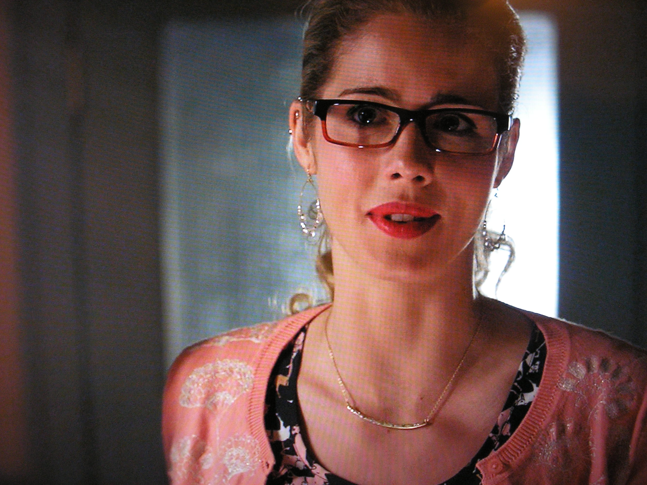 Emily Bett Rickards