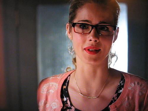 Emily Bett Rickards
