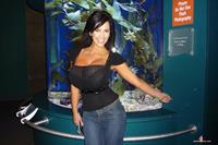 Denise Milani Snapshots - Aquarium