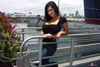 Denise Milani Snapshots - Aquarium