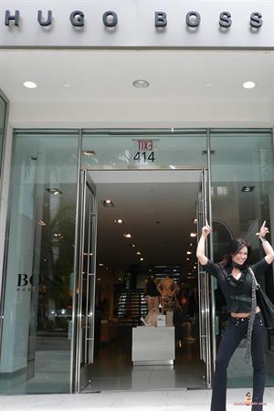 Denise Milani Snapshots - Beverly_Hills