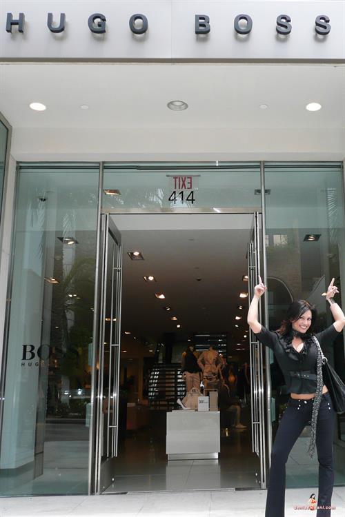 Denise Milani Snapshots - Beverly_Hills