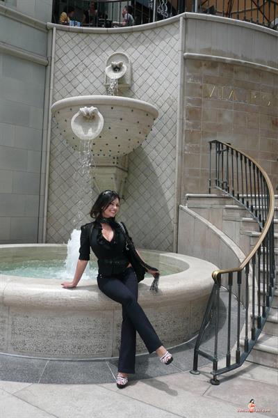 Denise Milani Snapshots - Beverly_Hills
