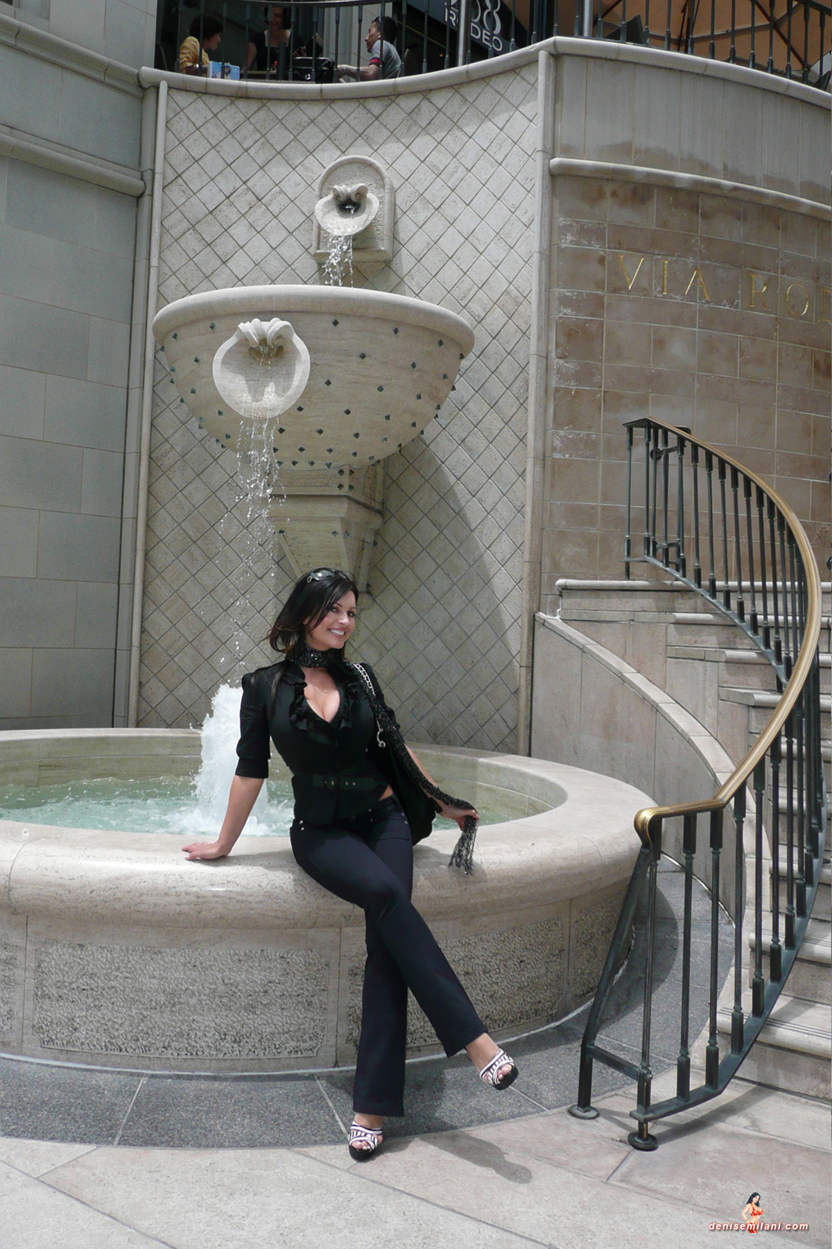 Denise Milani Snapshots - Beverly_Hills