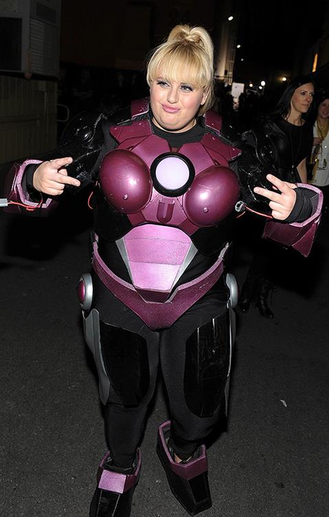 Rebel Wilson