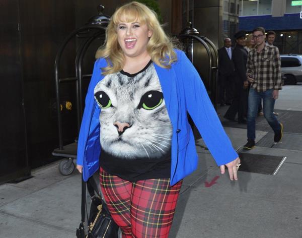 Rebel Wilson