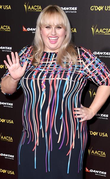 Rebel Wilson
