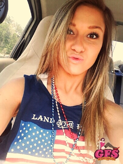 Anonymous taking a selfie