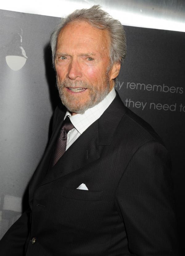 Clint Eastwood