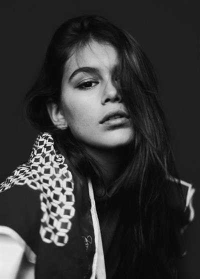 Kaia Gerber