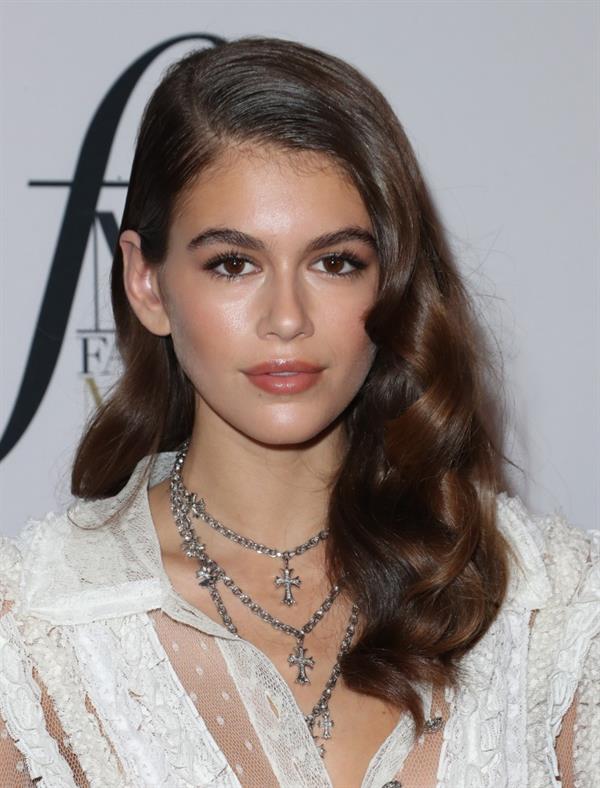 Kaia Gerber