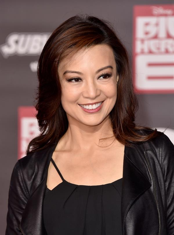 Ming-Na Wen