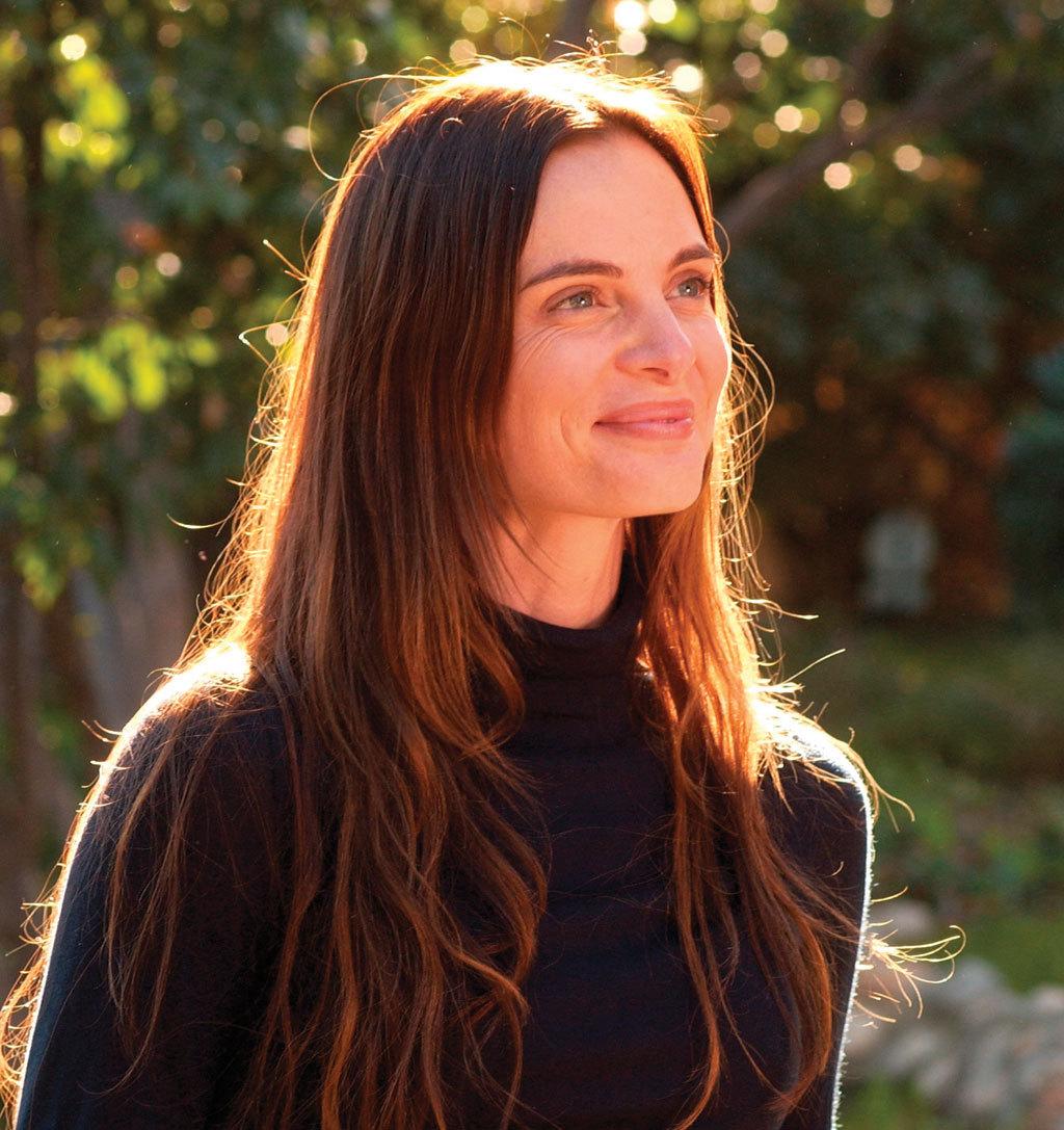 Gabrielle Anwar