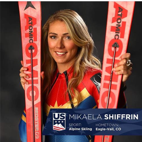 Mikaela Shiffrin