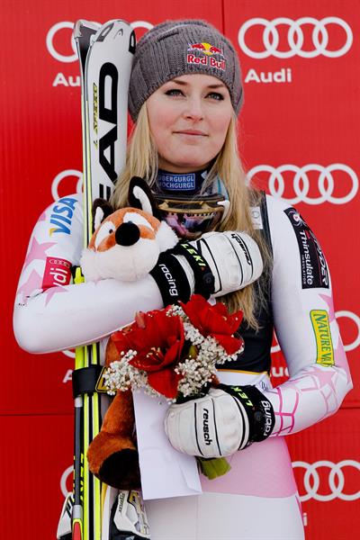 Lindsey Vonn