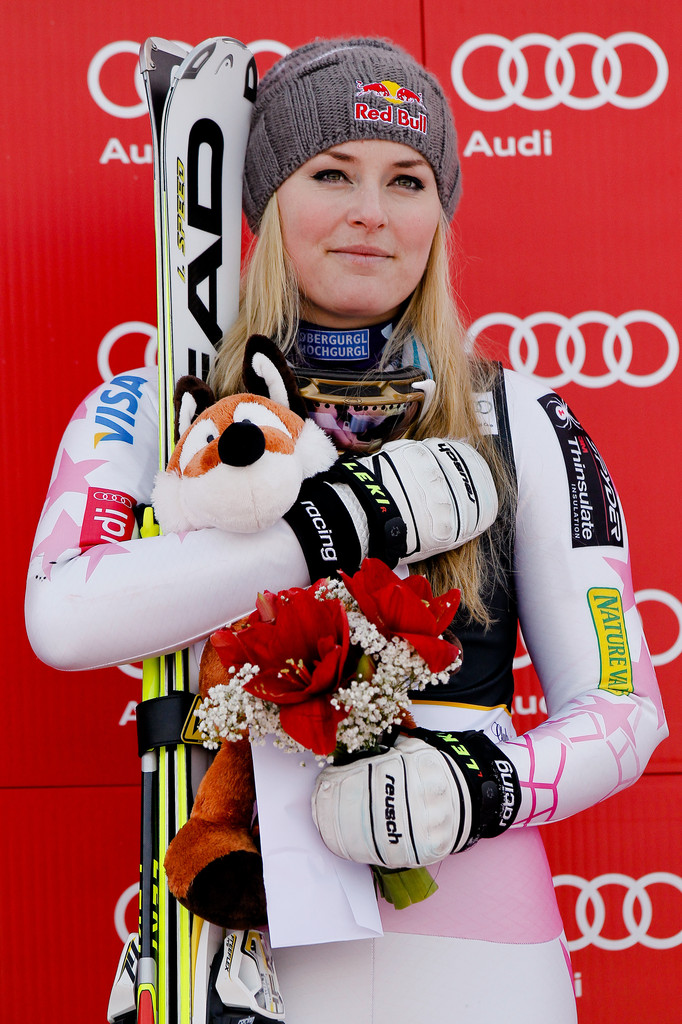 Lindsey Vonn