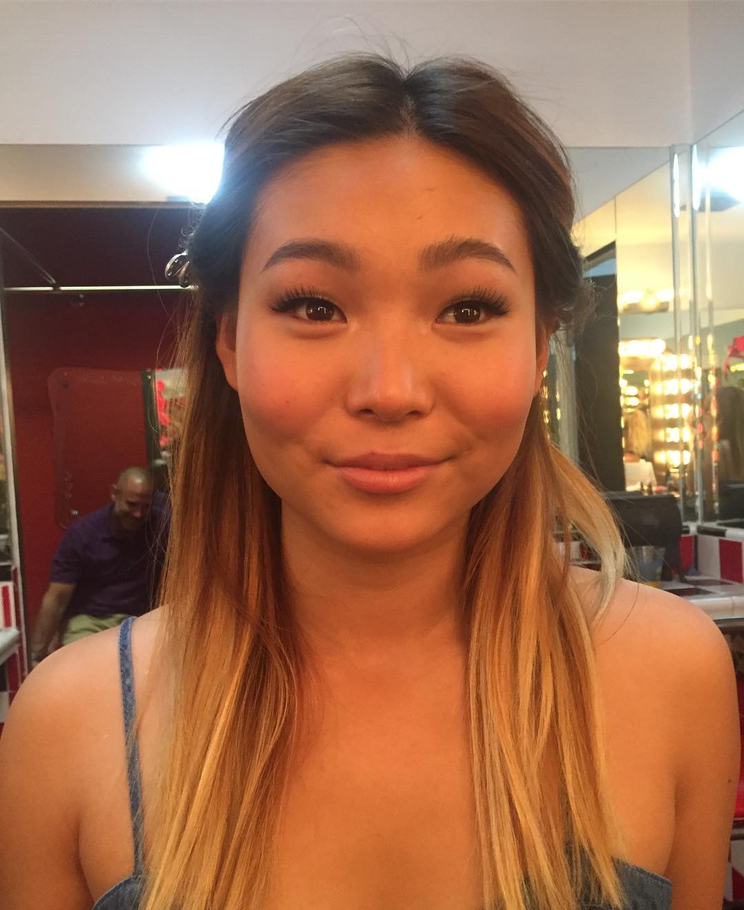 Chloe Kim Pictures