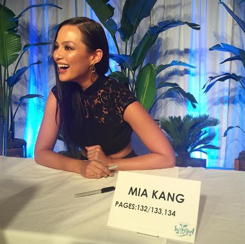 Mia Kang