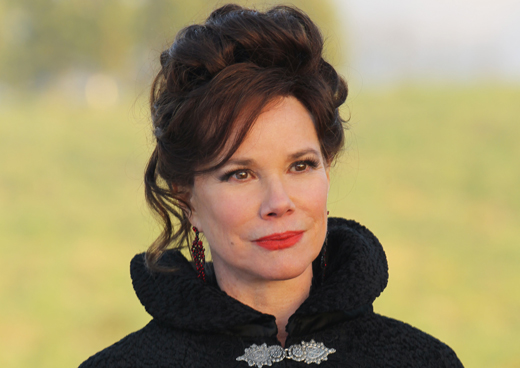 Barbara Hershey