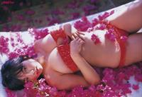 Ai Shinozaki in a bikini