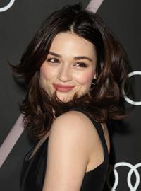 Crystal Reed