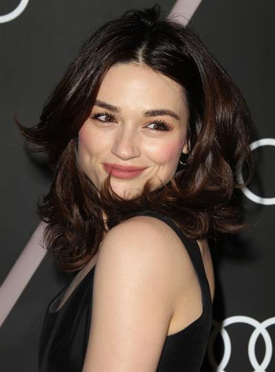 Crystal Reed