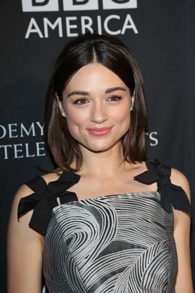 Crystal Reed