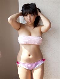 Ai Shinozaki in a bikini