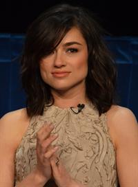 Crystal Reed
