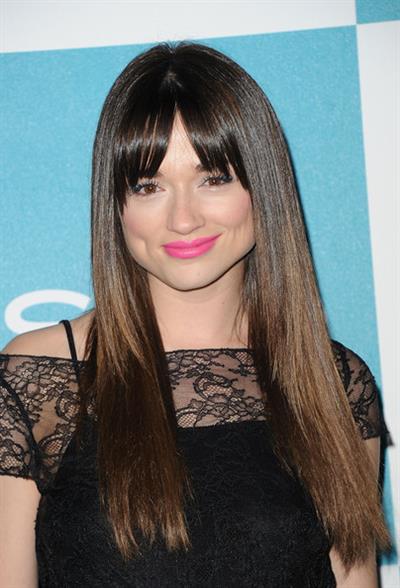 Crystal Reed