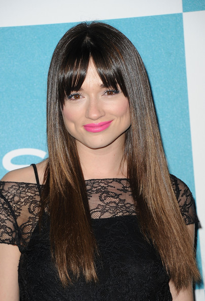 Crystal Reed