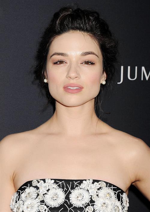 Crystal Reed