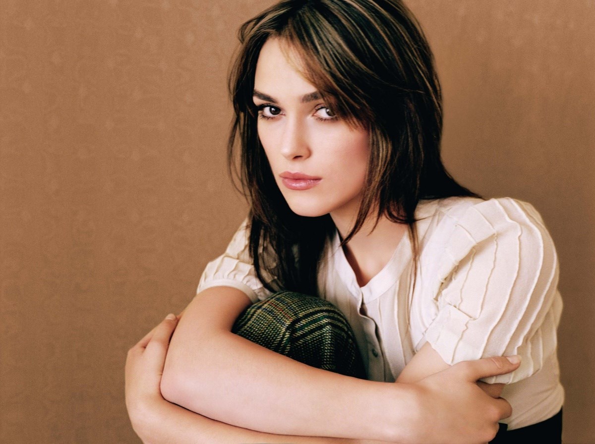 Keira Knightley