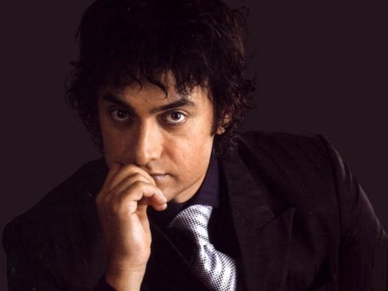 Aamir Khan