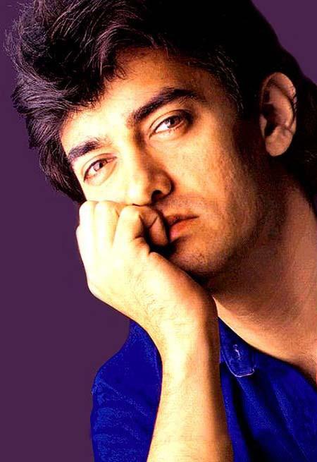 Aamir Khan