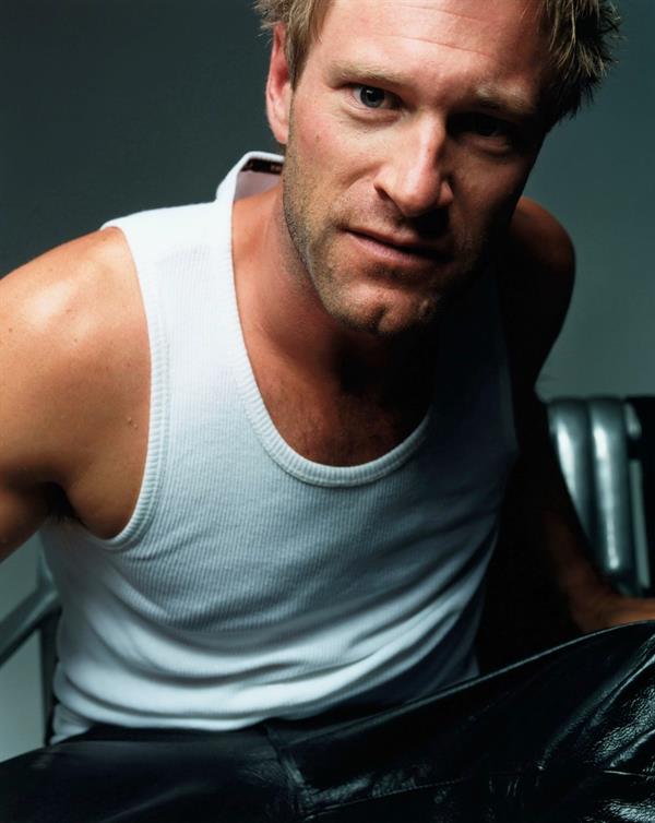 Aaron Eckhart