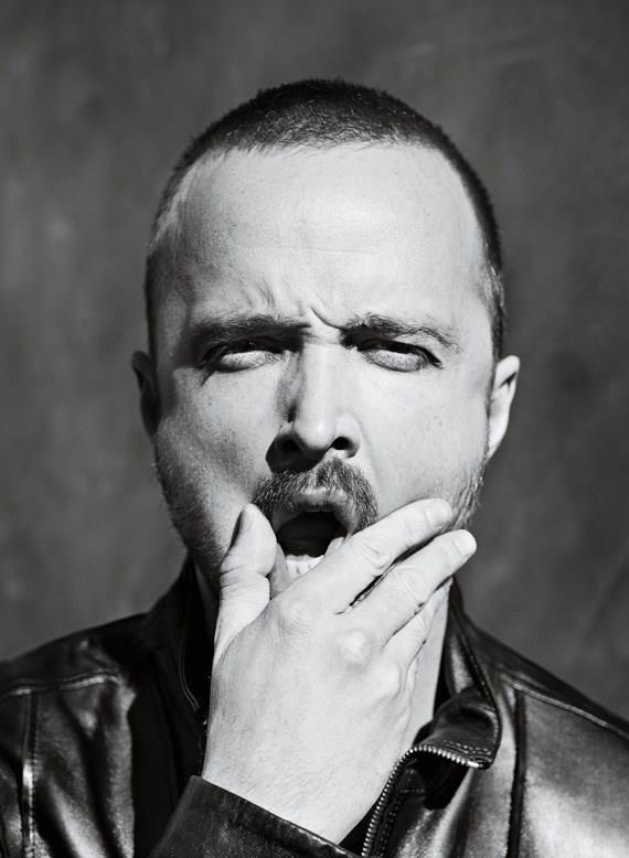 Aaron Paul