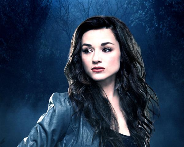 Crystal Reed