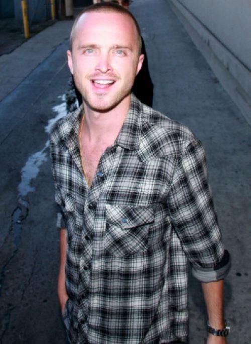 Aaron Paul