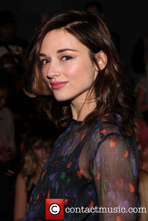 Crystal Reed