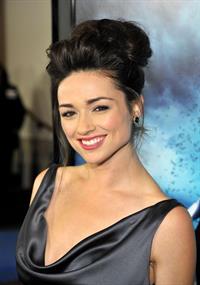Crystal Reed