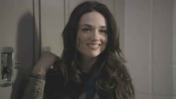 Crystal Reed