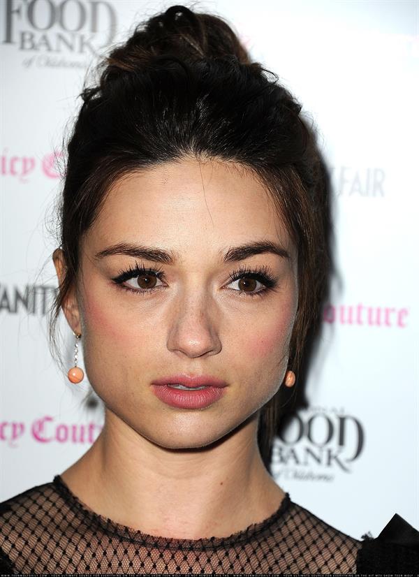 Crystal Reed